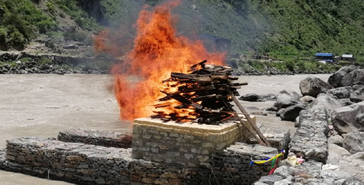 क्याम्पस प्रमुख रोकायालाई पितृशोक  